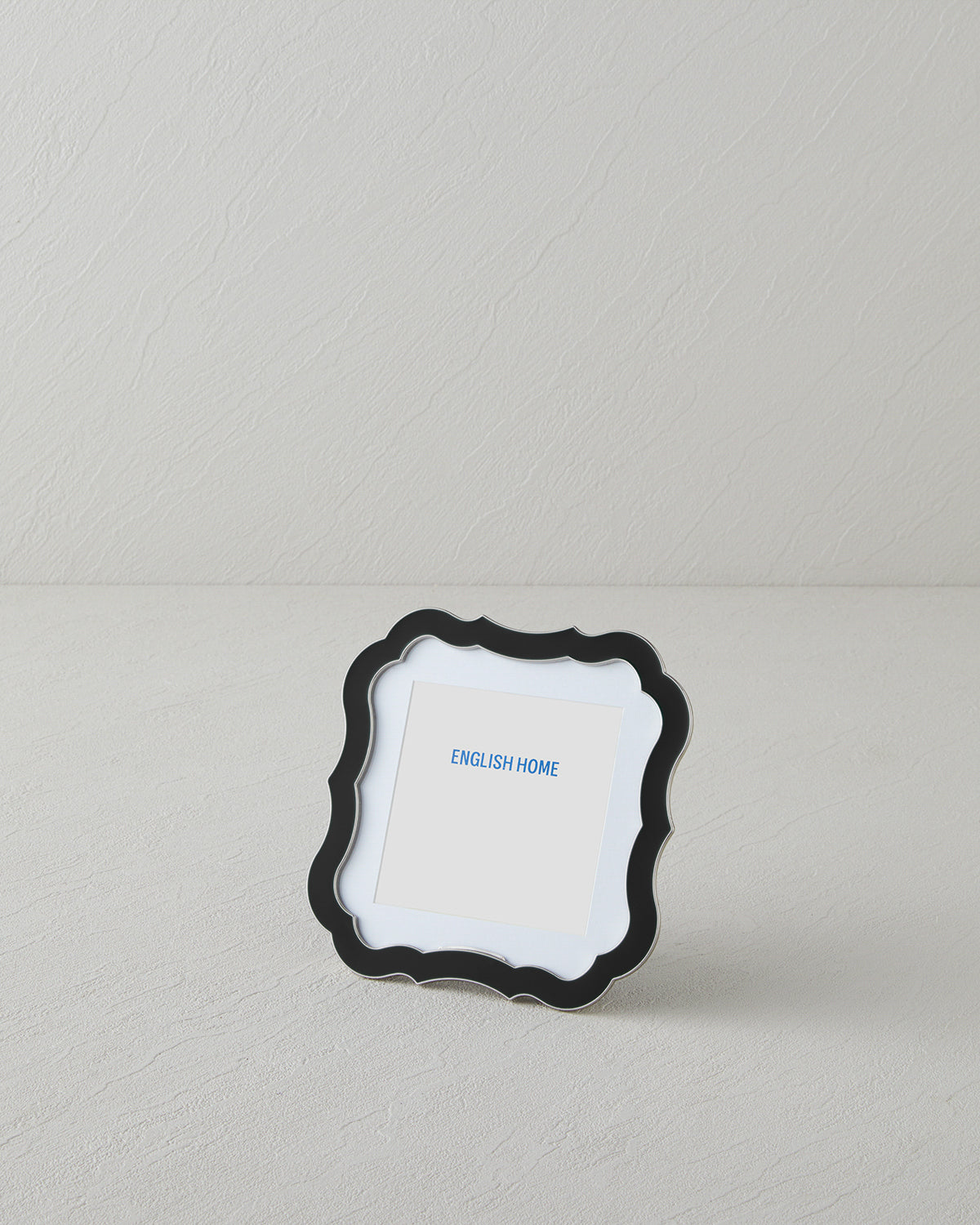 Nyla Photo Frame 10x10 cm Black