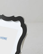 Nyla Photo Frame 10x10 cm Black (view 2)