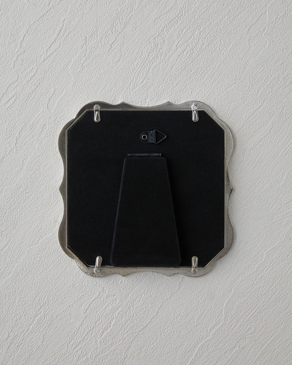 Nyla Photo Frame 10x10 cm Black (view 3)