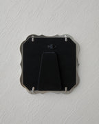 Nyla Photo Frame 10x10 cm Black (view 3)