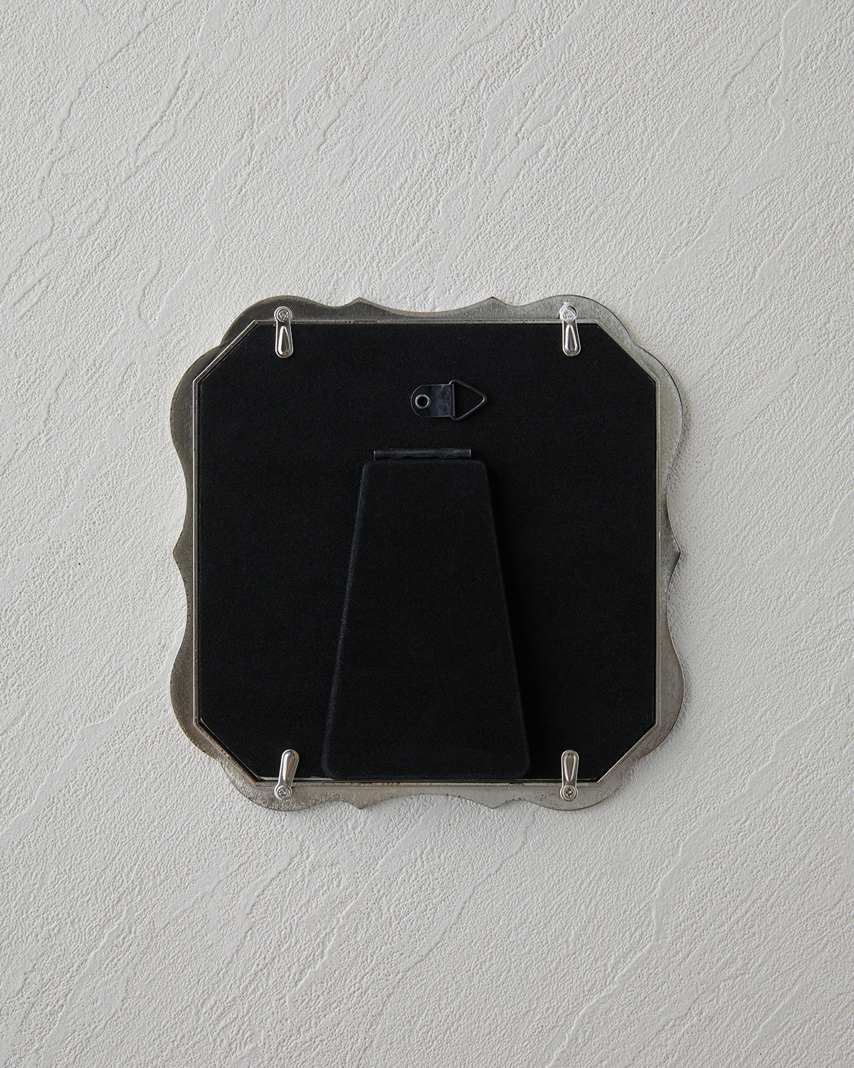 Nyla Photo Frame 10x10 cm Black (view 3)