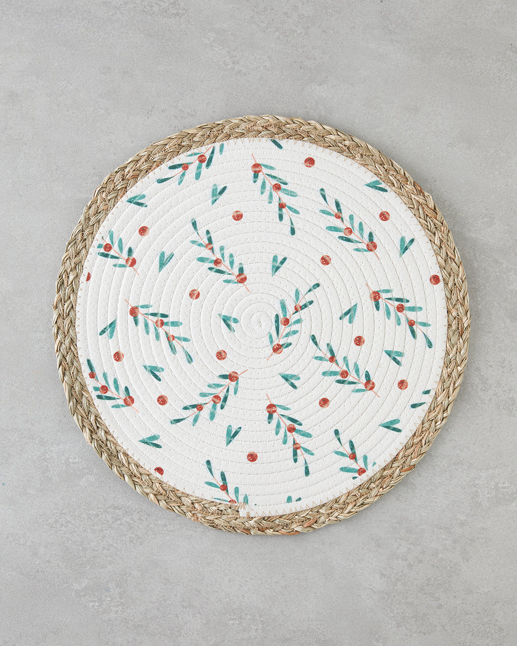 Polyester Table Mat 38 cm Colored