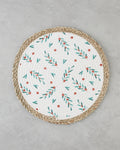 Polyester Table Mat 38 cm Colored