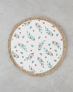 Polyester Table Mat 38 cm Colored