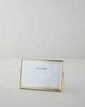 Elsie Photo Frame 10x15 cm Gold