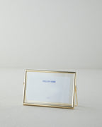 Elsie Photo Frame 10x15 cm Gold