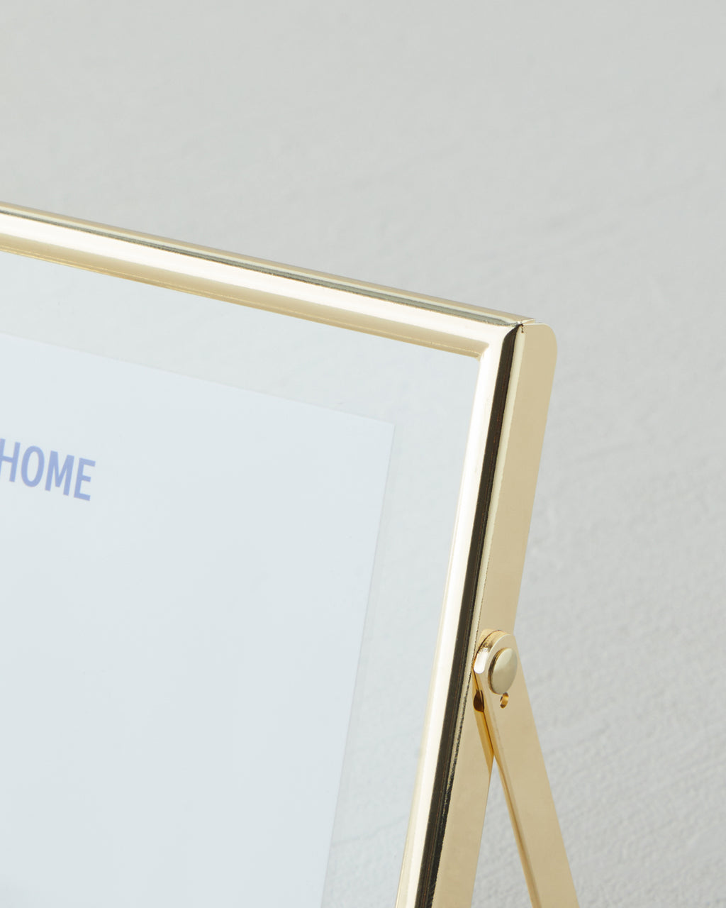 Elsie Photo Frame 10x15 cm Gold (view 2)
