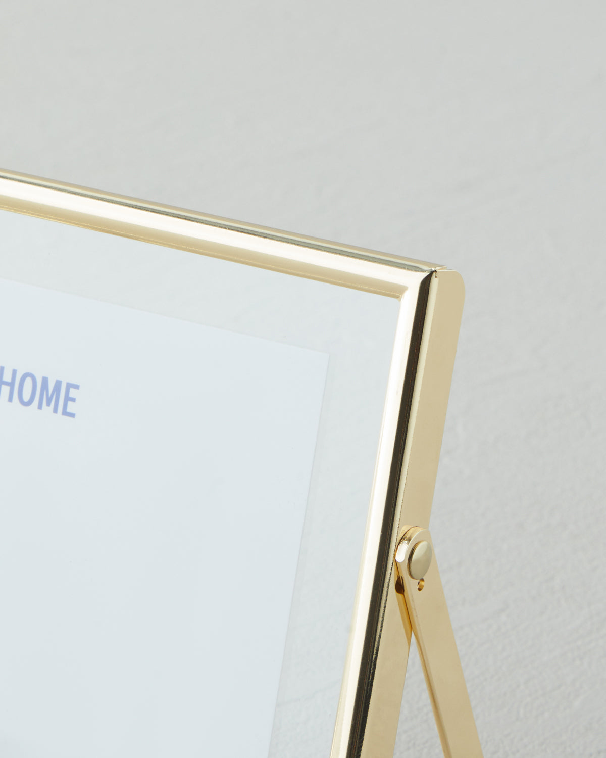 Elsie Photo Frame 10x15 cm Gold (view 2)