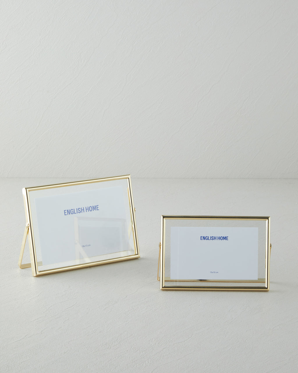 Elsie Photo Frame 10x15 cm Gold (view 4)