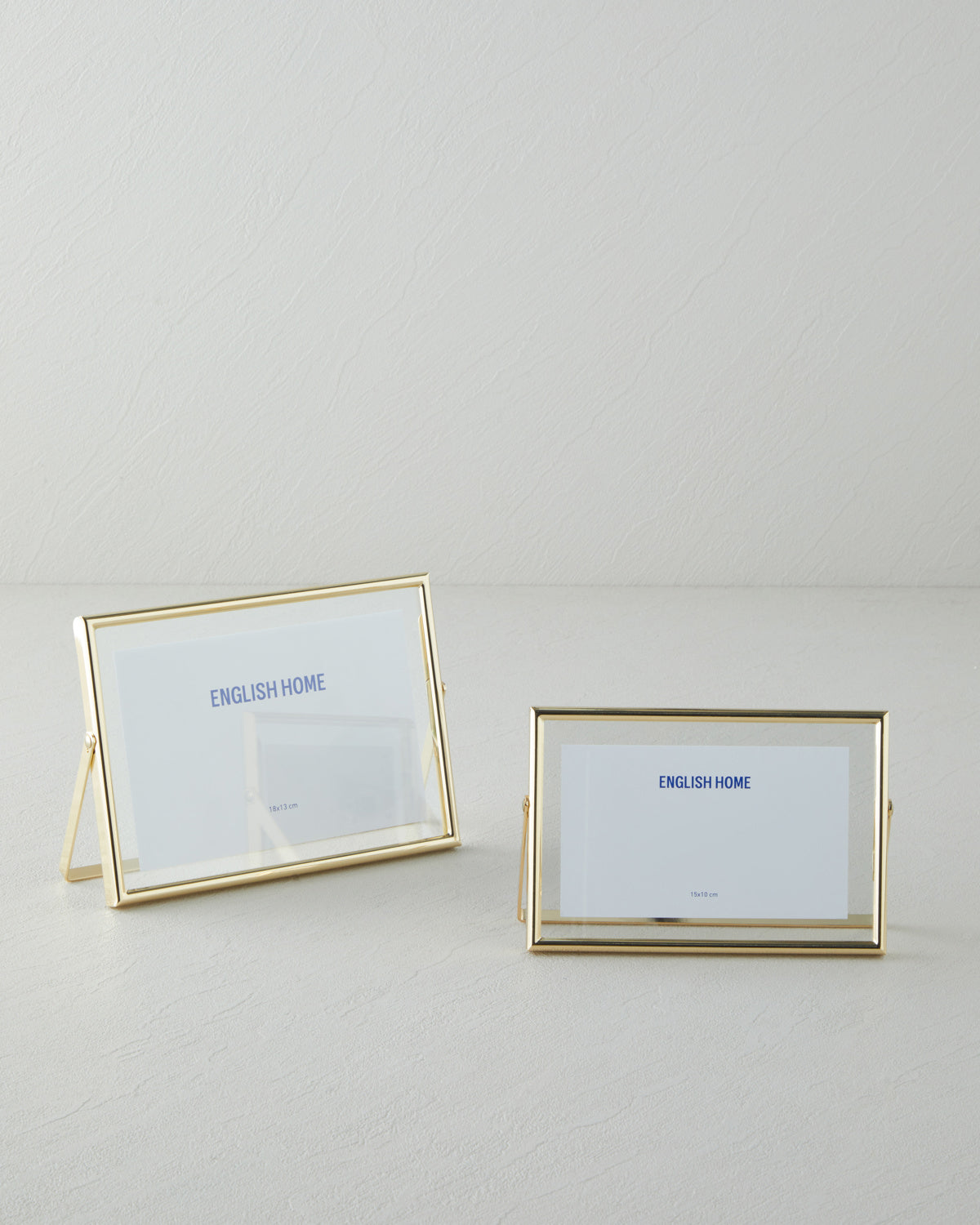 Elsie Photo Frame 10x15 cm Gold (view 4)