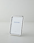 Esta Photo Frame 10x15 cm Silver