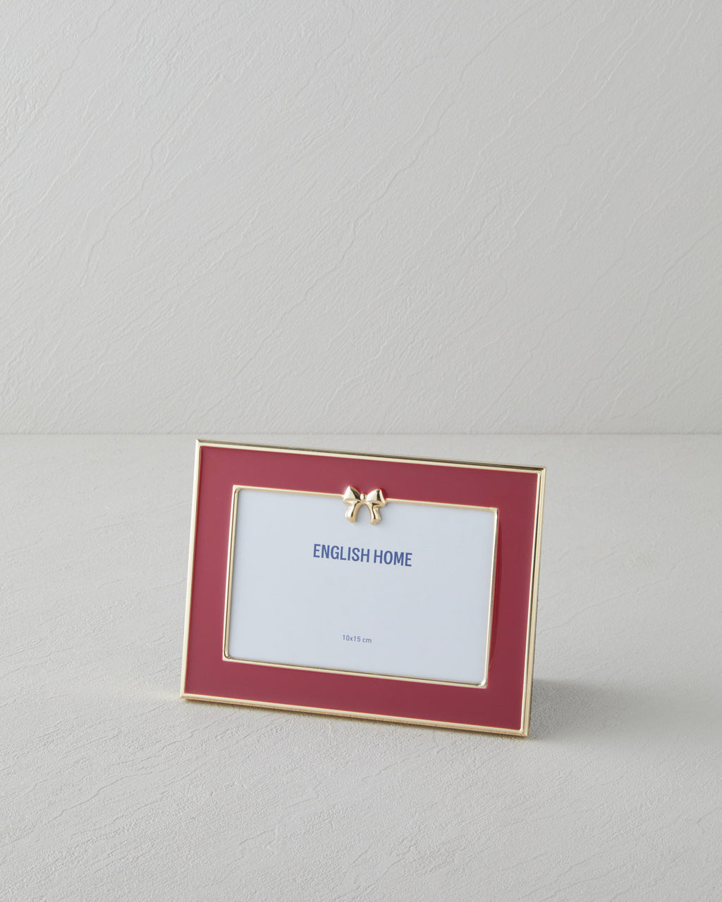 Hally Photo Frame 10x15 cm Red