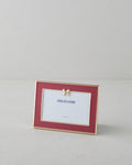 Hally Photo Frame 10x15 cm Red