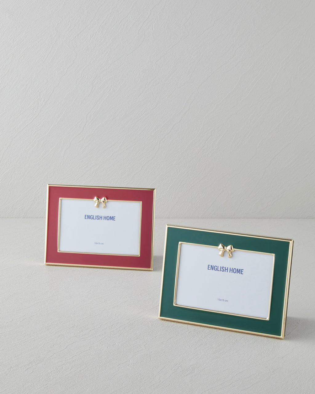 Hally Photo Frame 10x15 cm Red (view 3)