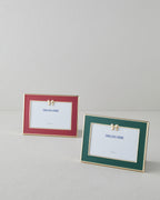Hally Photo Frame 10x15 cm Red (view 3)