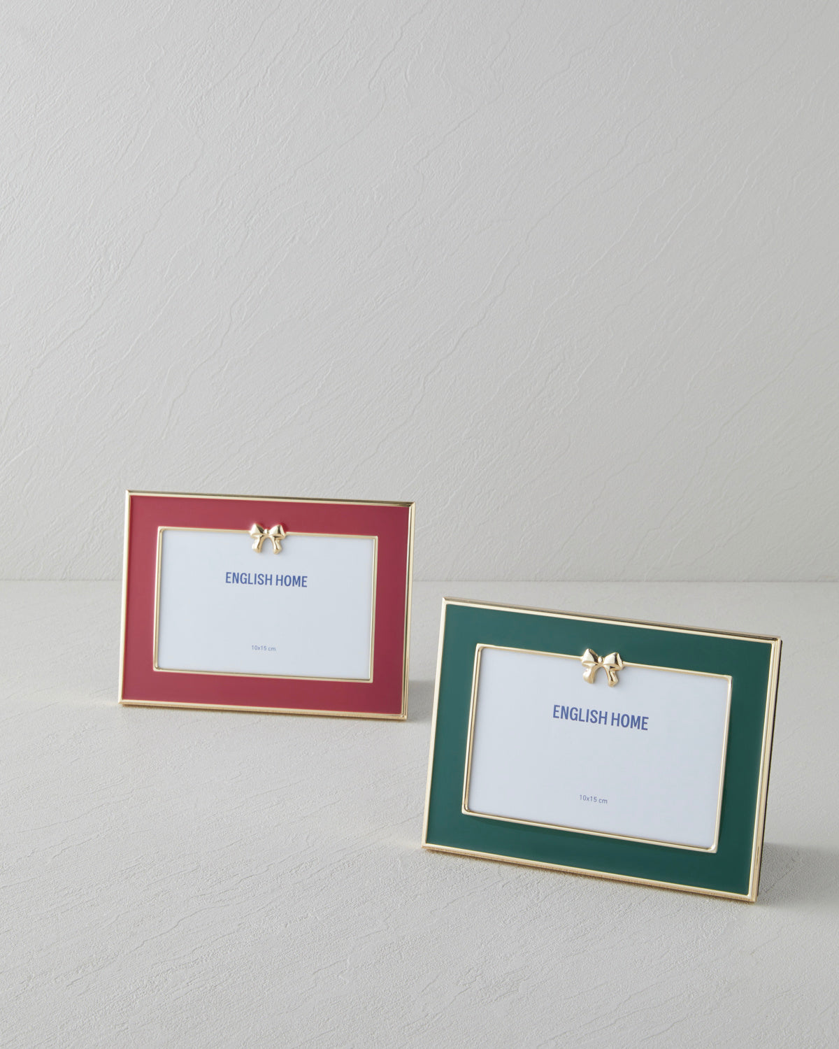 Hally Photo Frame 10x15 cm Red (view 3)