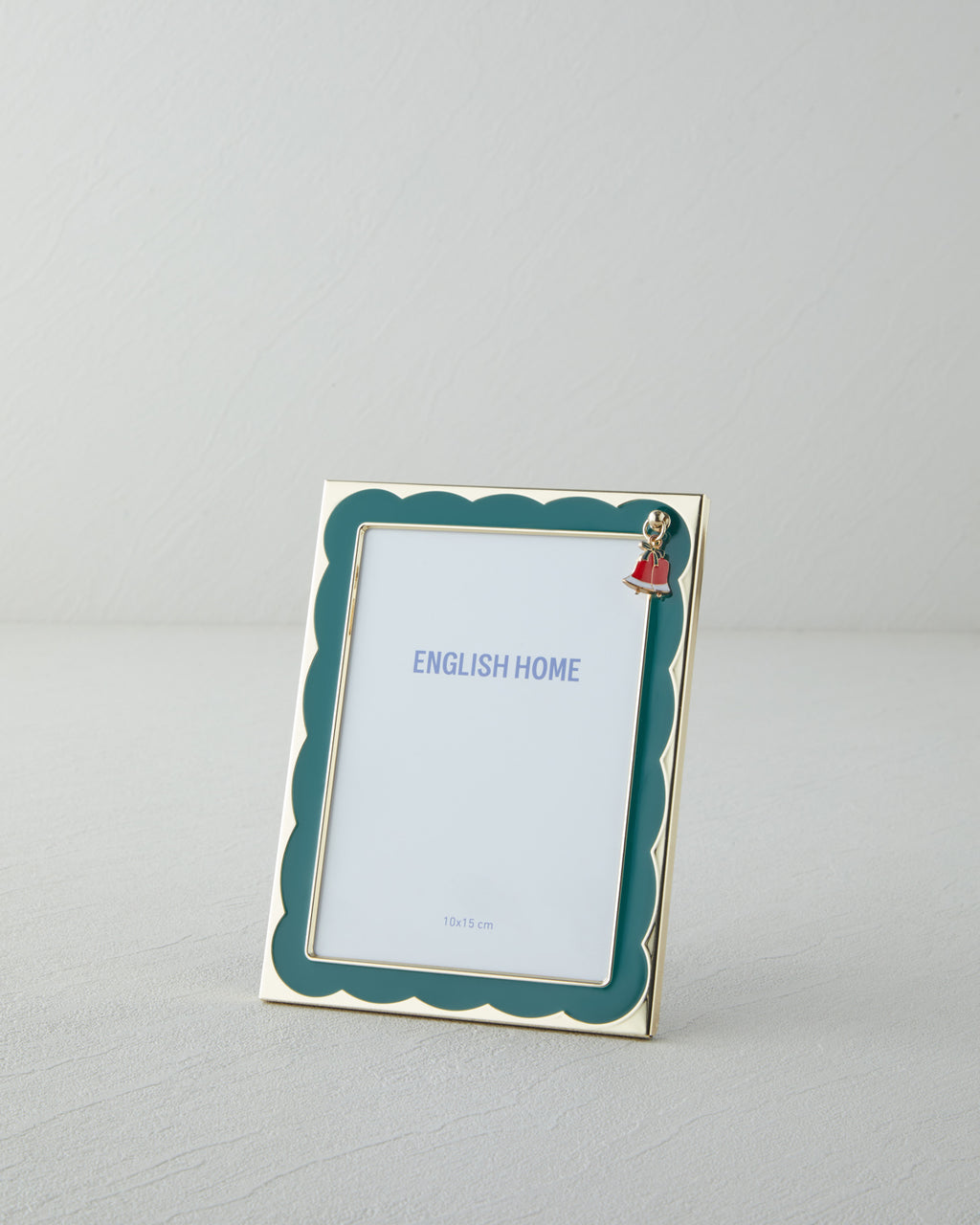 Porty Photo Frame 10x15 cm Green