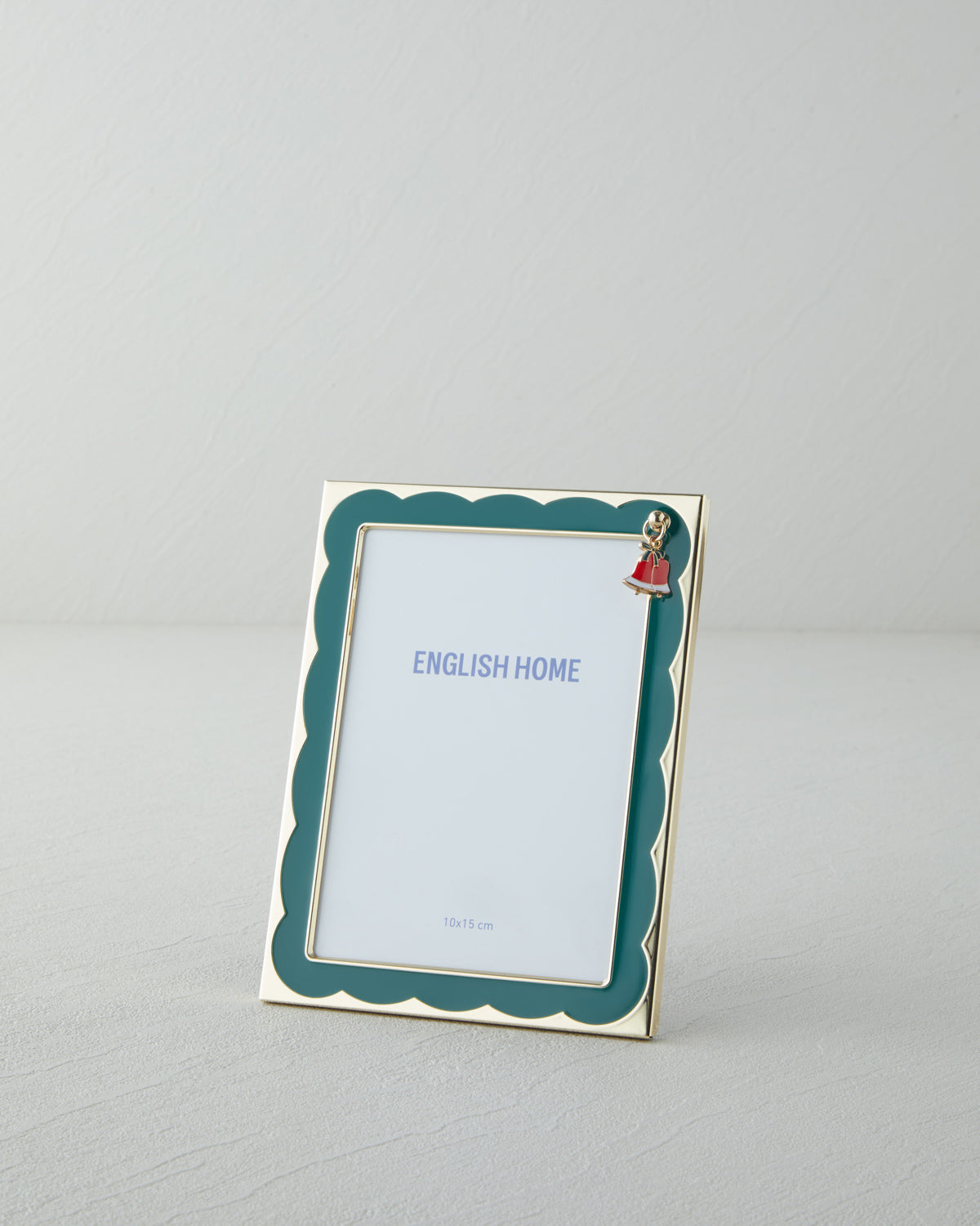 Porty Photo Frame 10x15 cm Green
