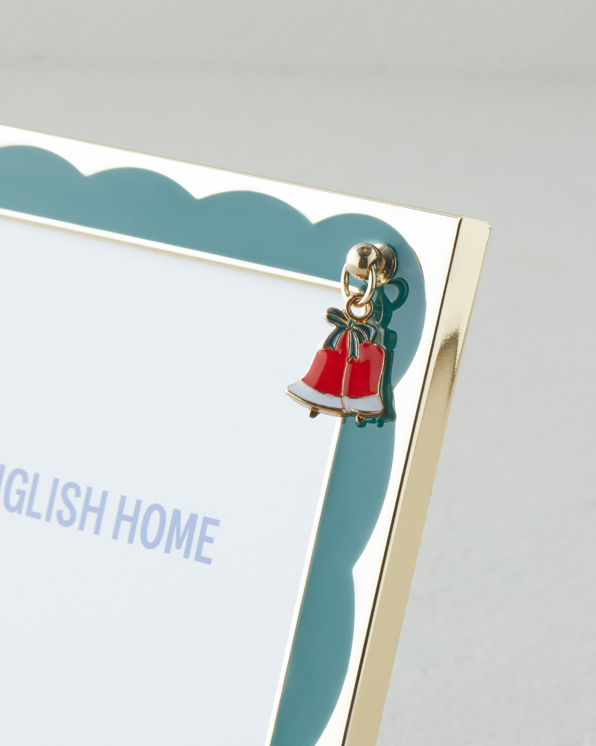 Porty Photo Frame 10x15 cm Green (view 2)