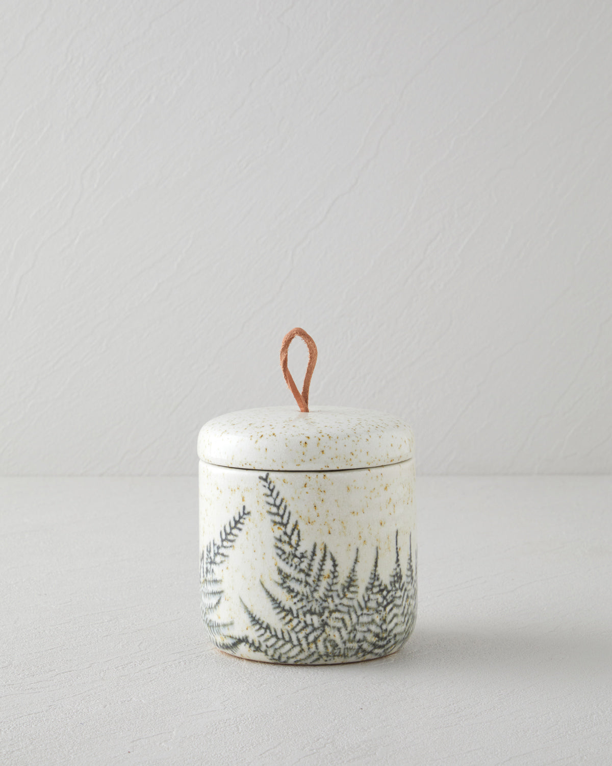 Liora Decorative Box 11 cm Cream