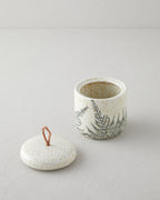 Liora Decorative Box 11 cm Cream (view 2)