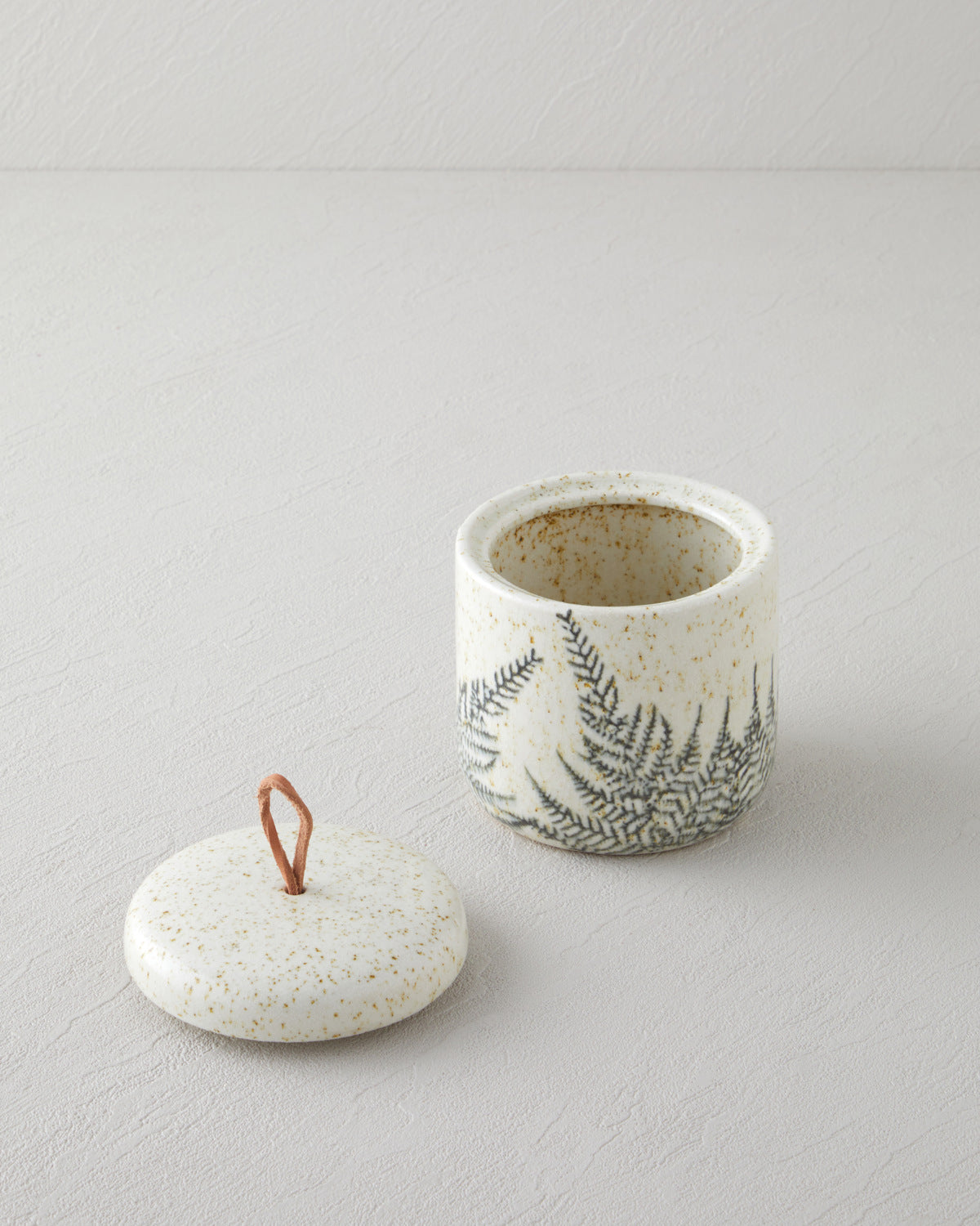 Liora Decorative Box 11 cm Cream (view 2)
