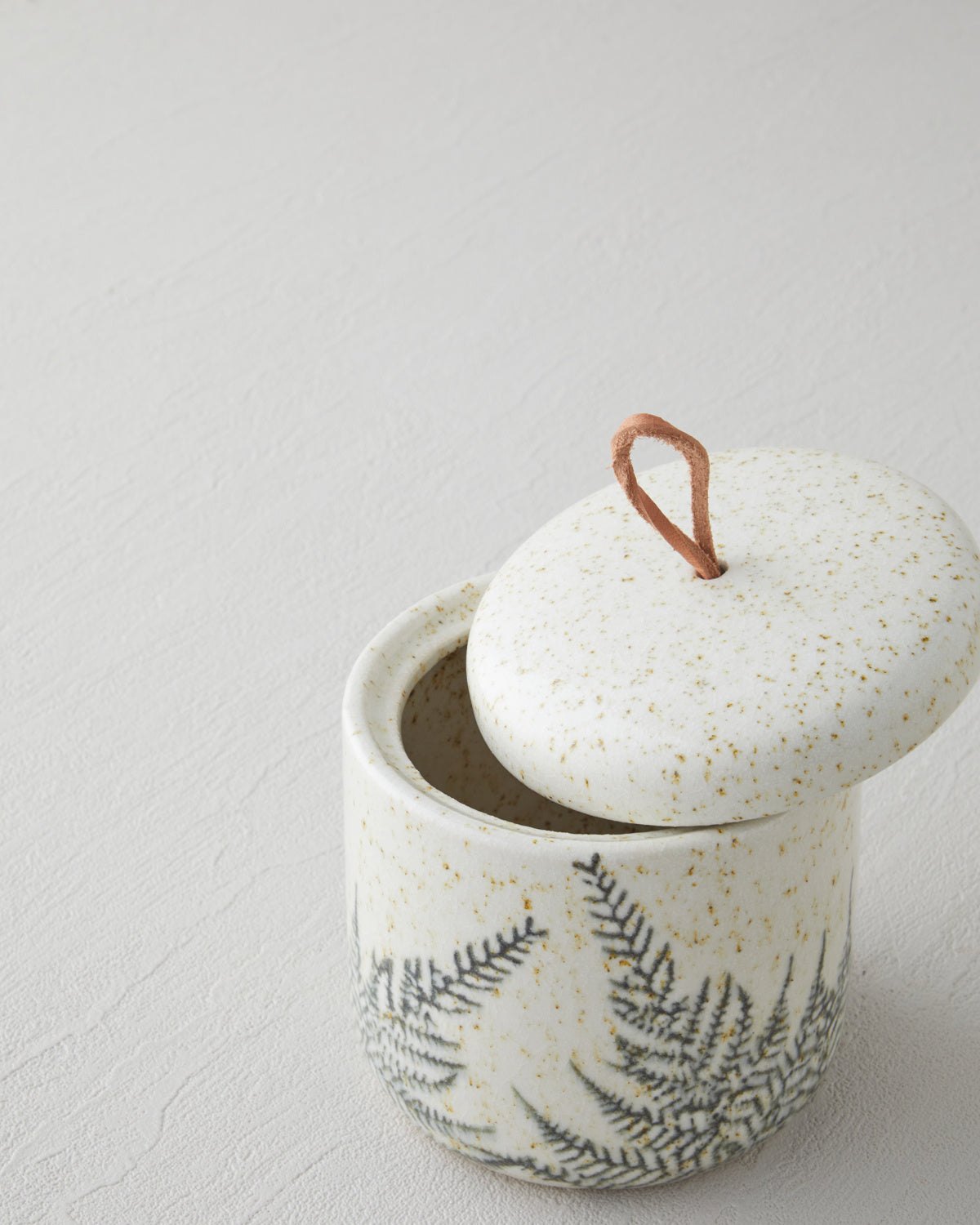 Liora Decorative Box 11 cm Cream (view 3)