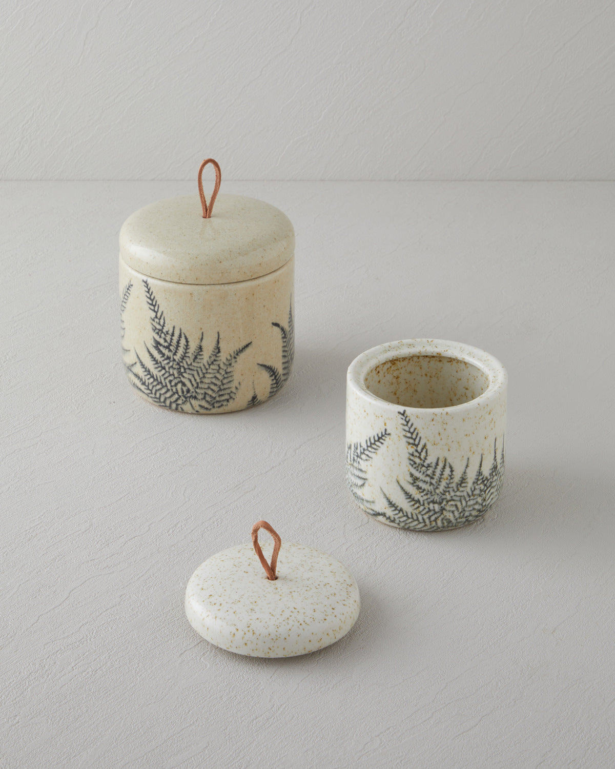 Liora Decorative Box 11 cm Cream (view 4)