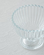 Glass 3 pcs Cup 170 ml Transparent (view 3)