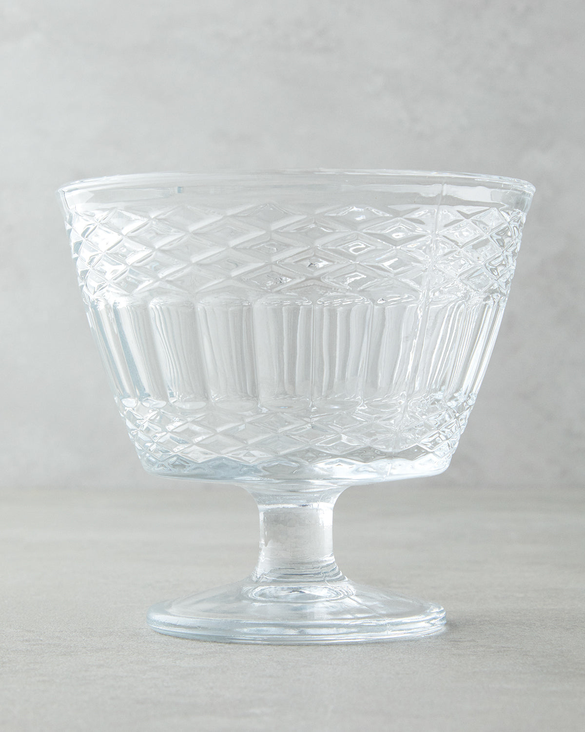 Glass 3 pcs Cup 170 ml Transparent (view 4)