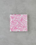 Pinkbloom Paper 20 pcs Napkin 33x33 cm Pink