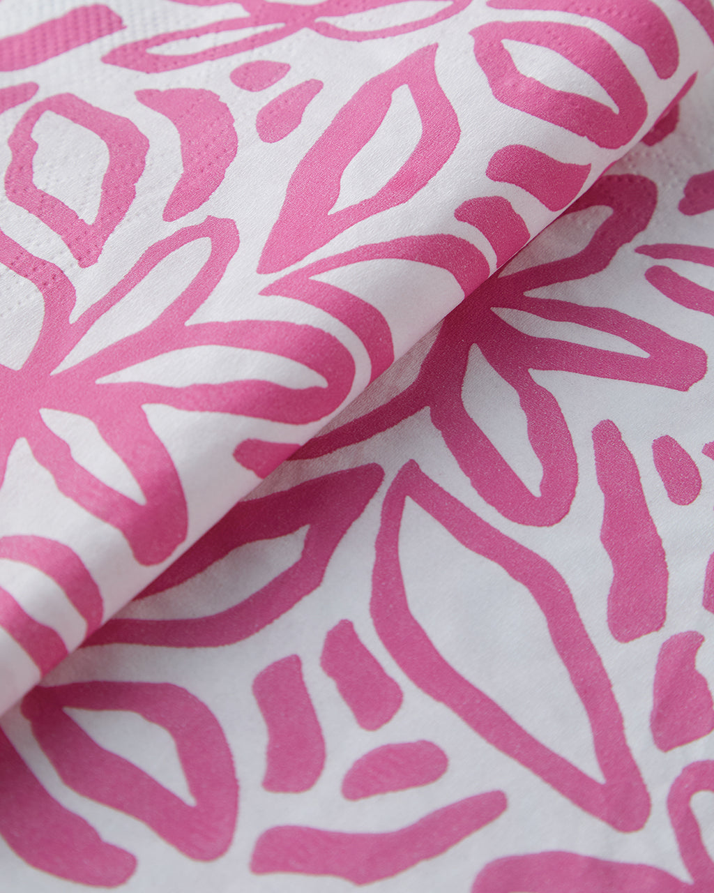 Pinkbloom Paper 20 pcs Napkin 33x33 cm Pink (view 3)