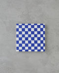 Squarify Dark Paper 20 pcs Napkin 33x33 cm Blue