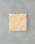 Orangebloom Paper 20 pcs Napkin 33x33 cm Yellow