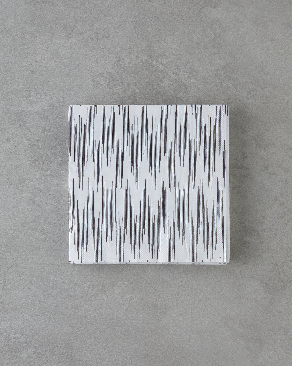 Paper 20 pcs Napkin 33x33 cm Gray