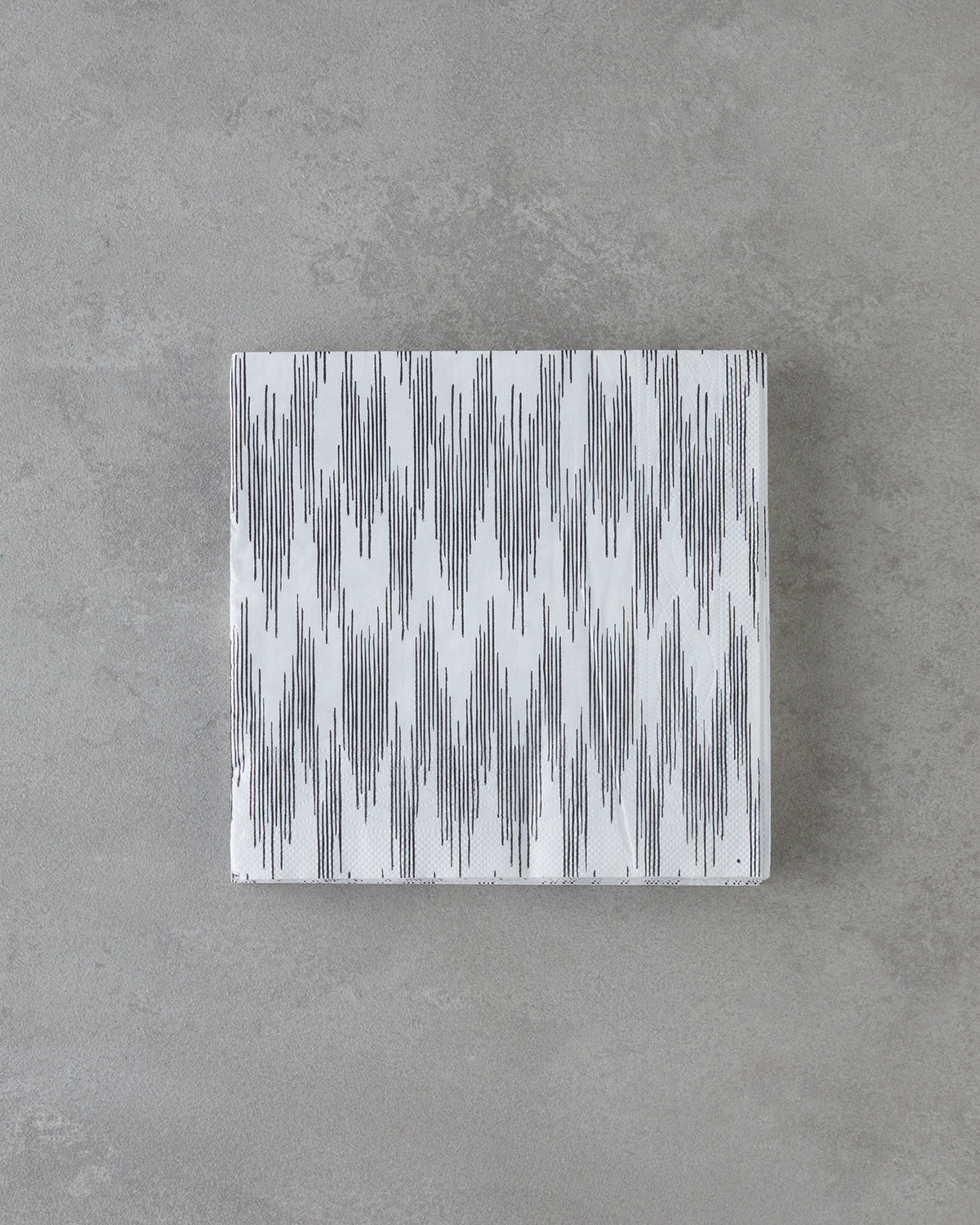 Paper 20 pcs Napkin 33x33 cm Gray