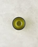 Olith Glass Snack Bowl 9 cm Green (view 2)