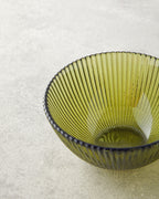 Olith Glass Snack Bowl 9 cm Green (view 3)