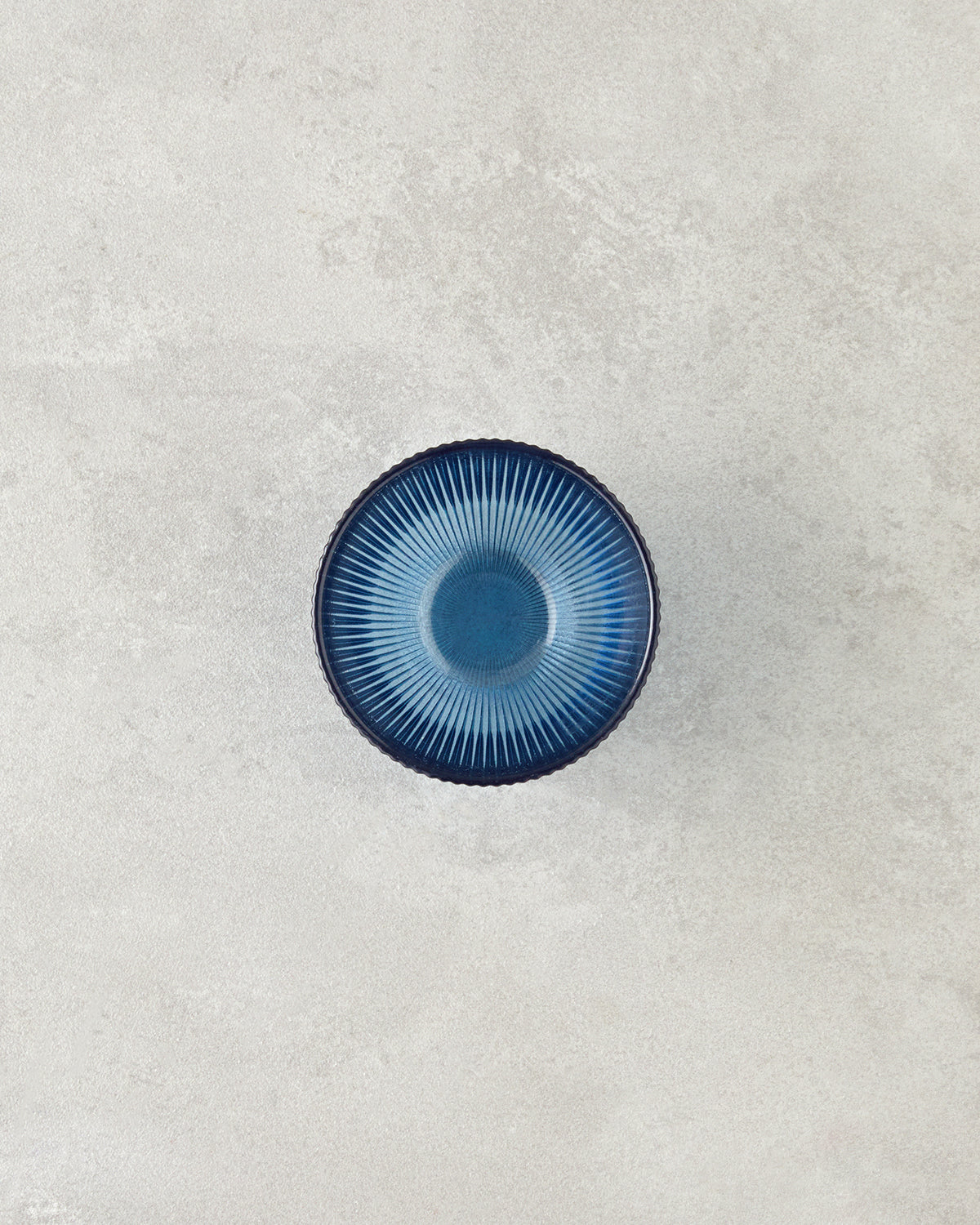 Olith Glass Snack Bowl 9 cm Blue (view 2)