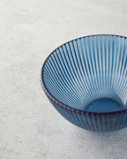 Olith Glass Snack Bowl 9 cm Blue (view 3)