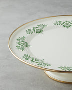 Green Dream Enamel Cake Stand 31 cm Green (view 3)