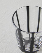 Stripe Glass Hand Made Glass 240 ml (view 3)
