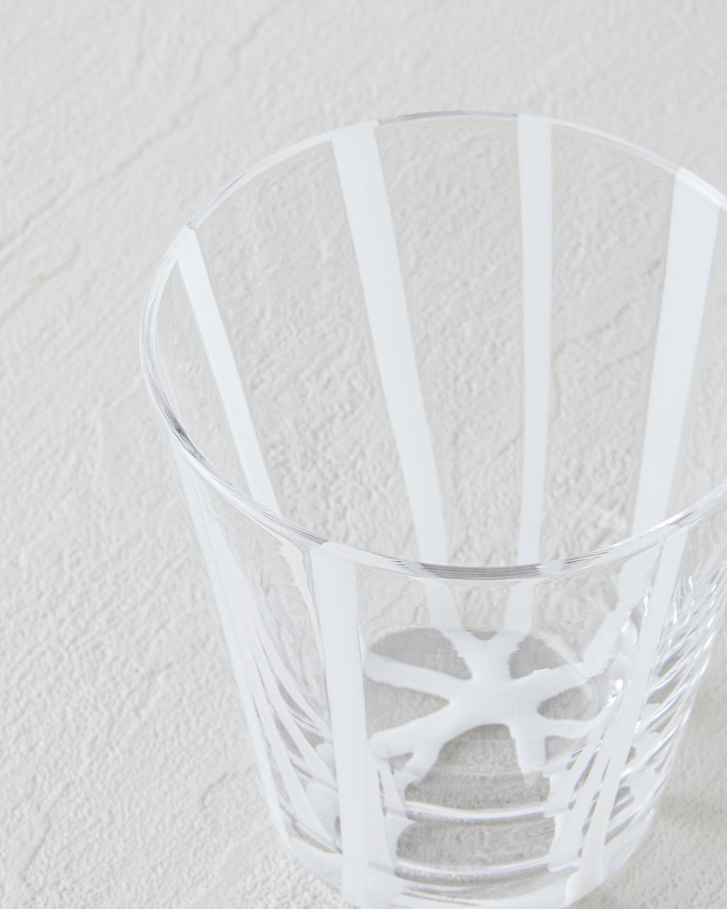Stripe Glass Hand Made Glass 240 ml (view 6)