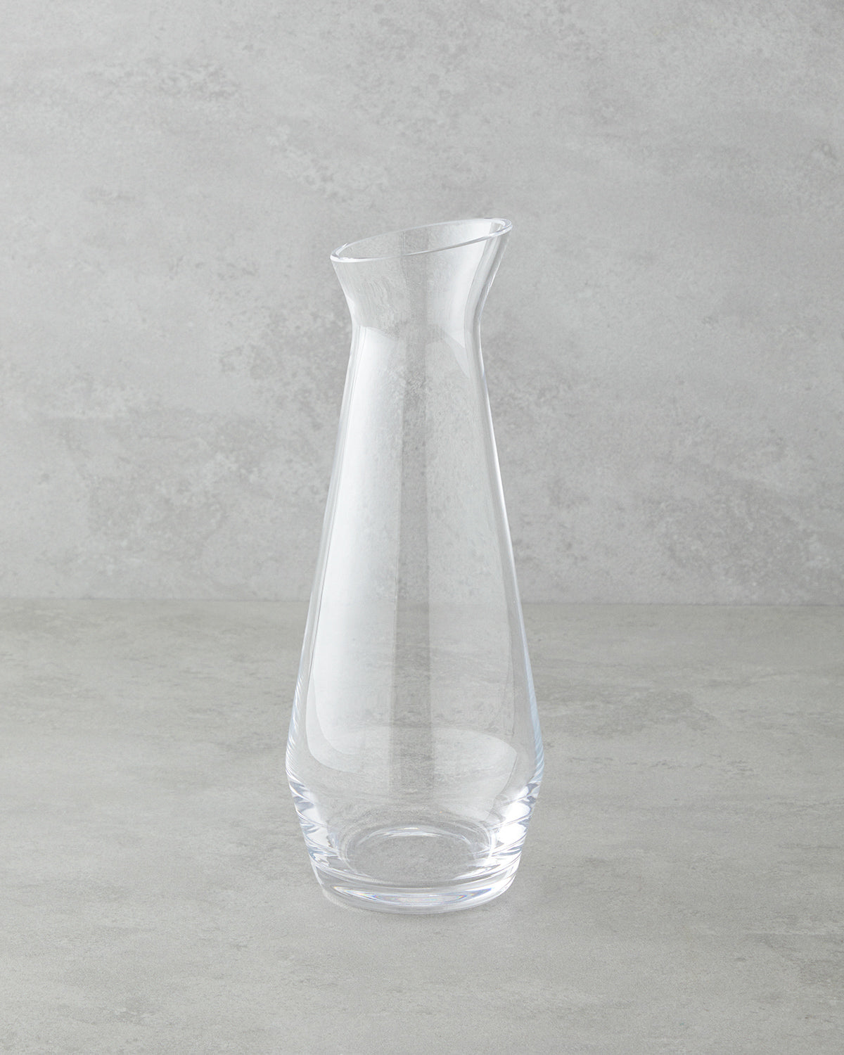 Eclat Glass Decanter 1100 ml Transparent