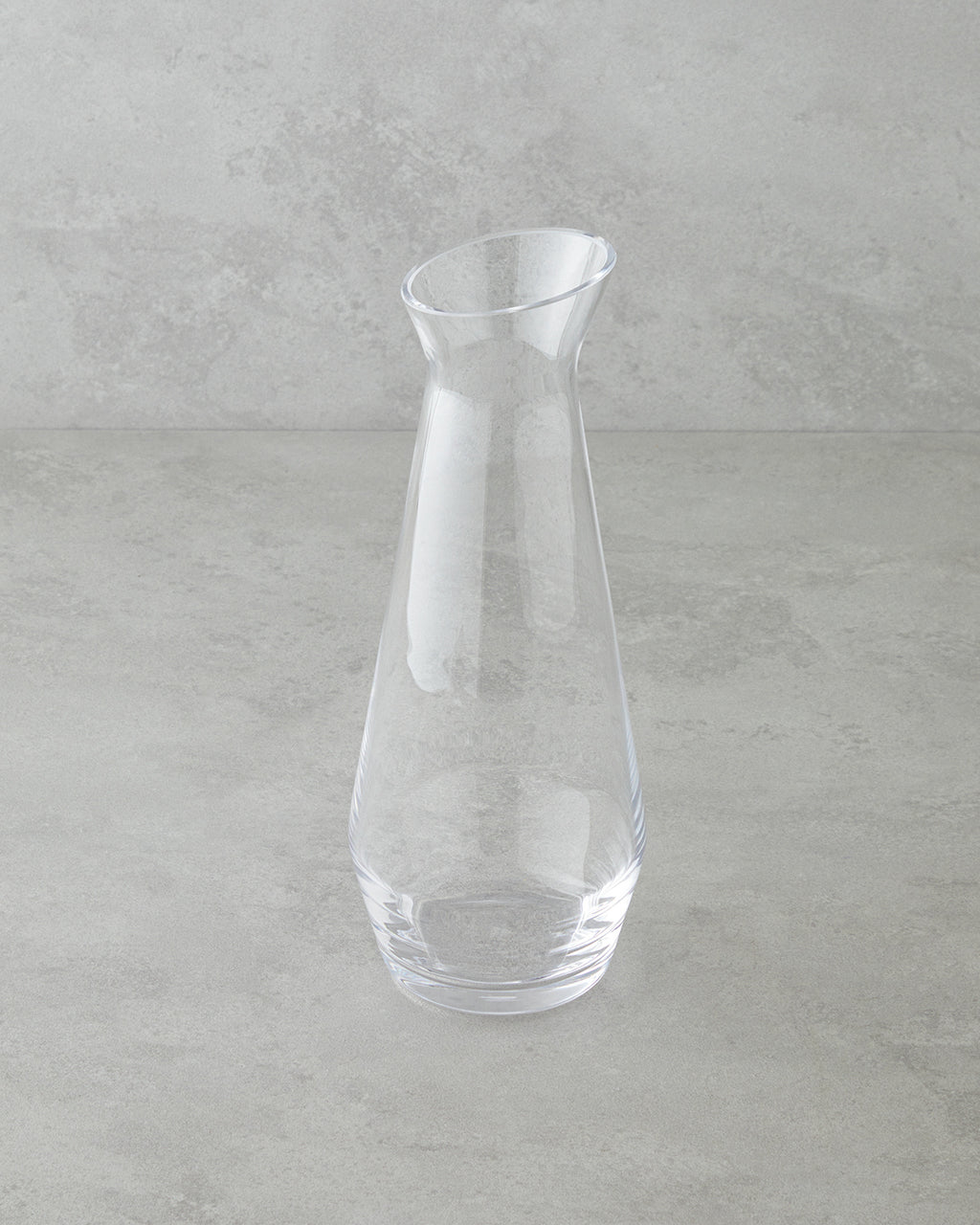Eclat Glass Decanter 1100 ml Transparent (view 2)