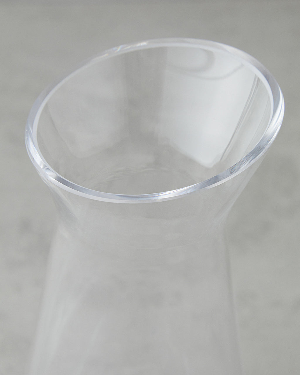 Eclat Glass Decanter 1100 ml Transparent (view 3)