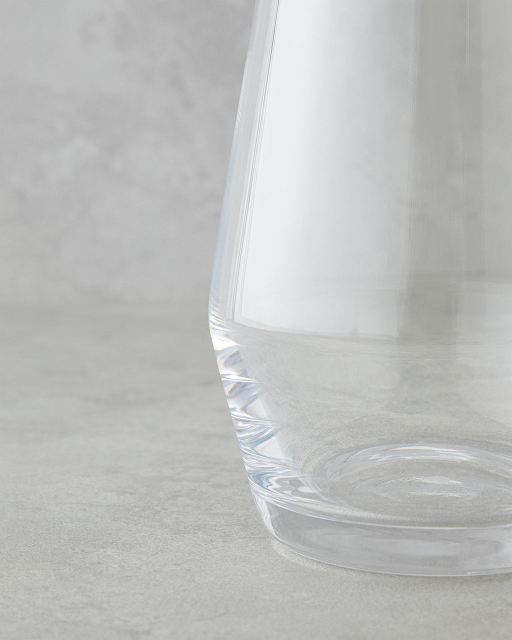 Eclat Glass Decanter 1100 ml Transparent (view 4)