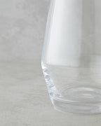 Eclat Glass Decanter 1100 ml Transparent (view 4)