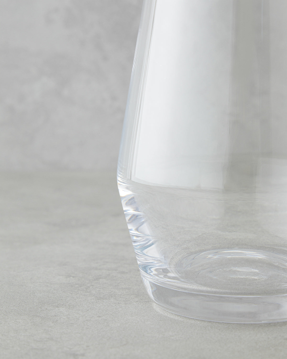 Eclat Glass Decanter 1100 ml Transparent (view 4)