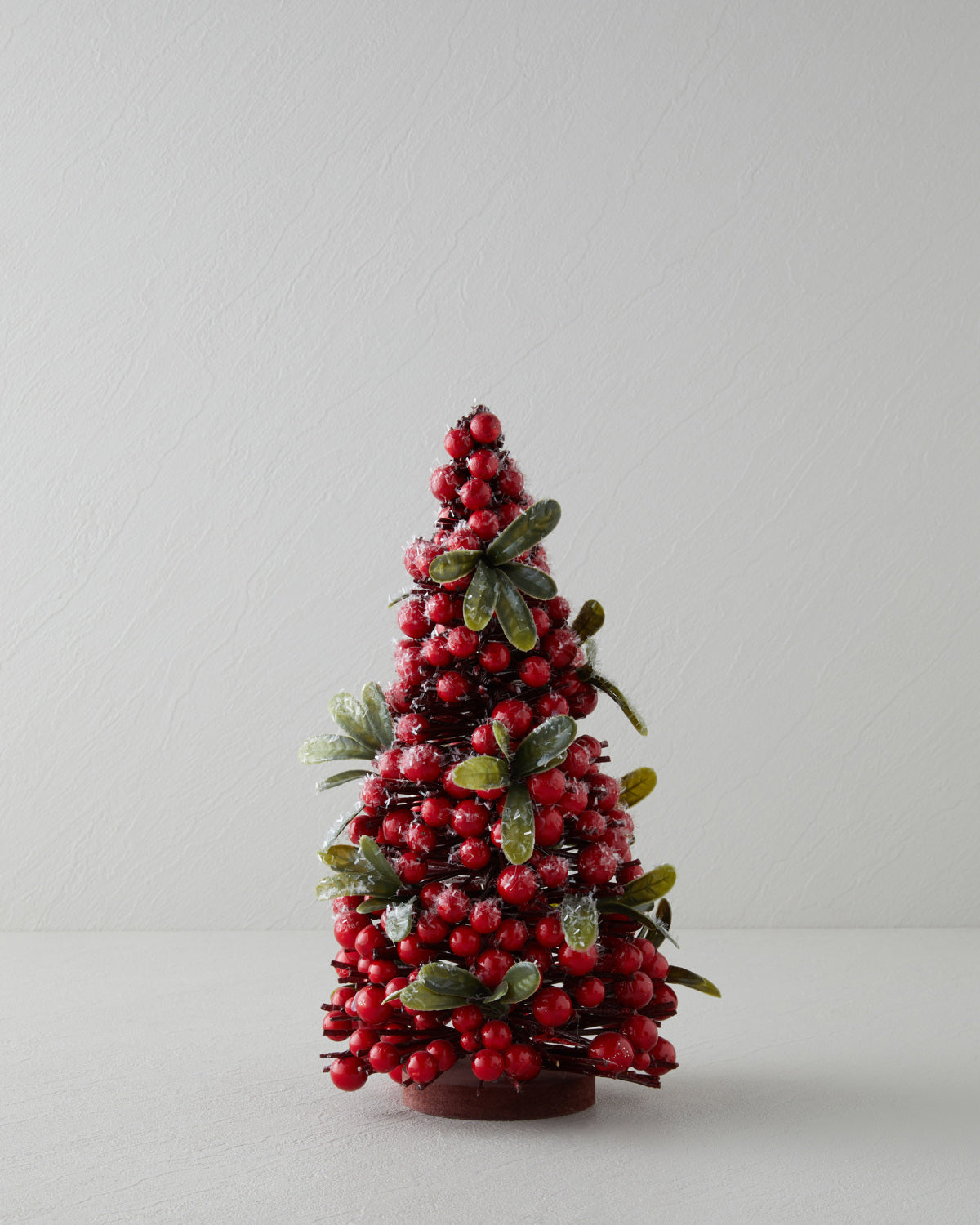 Berry Decorative Object 30 cm Red